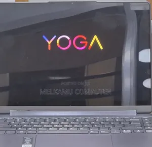New Laptop Lenovo Yoga 9i 16GB Intel Core i7 SSD 1T