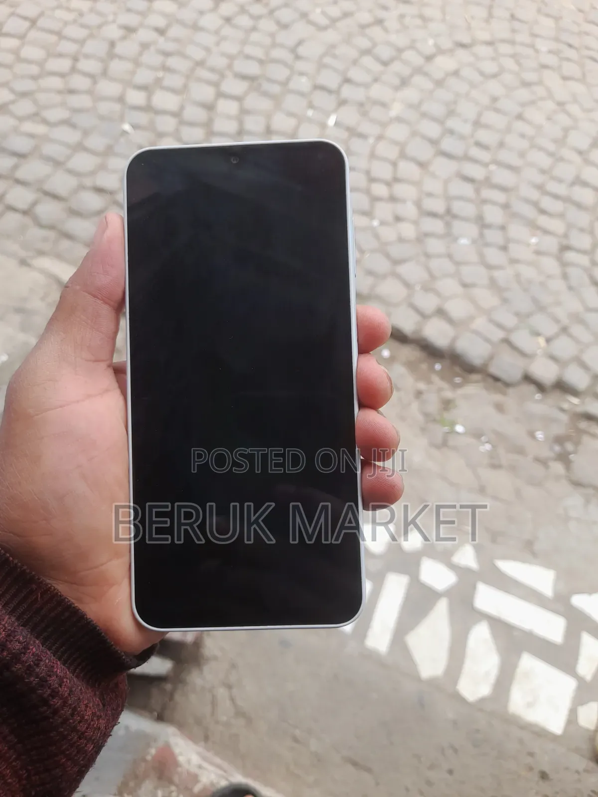 New Samsung Galaxy A16 128 GB White