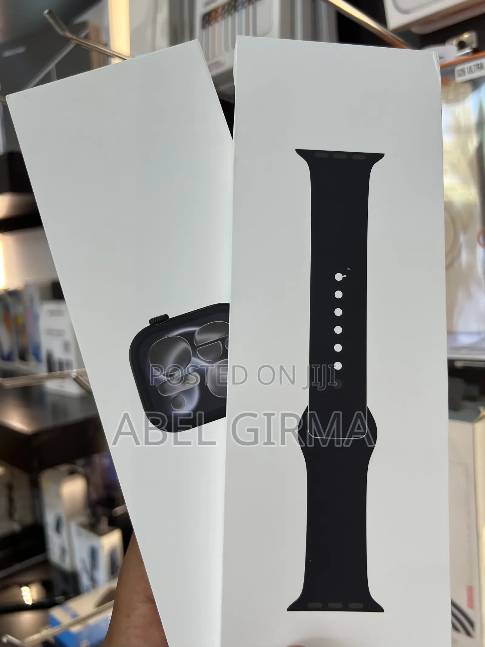 Apple Watch Series 11