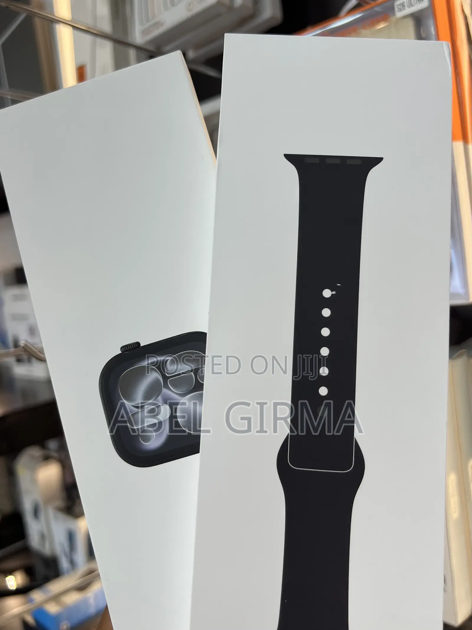 Apple Watch Series 11