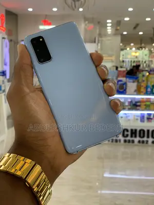 Samsung Galaxy S20 128 GB Blue