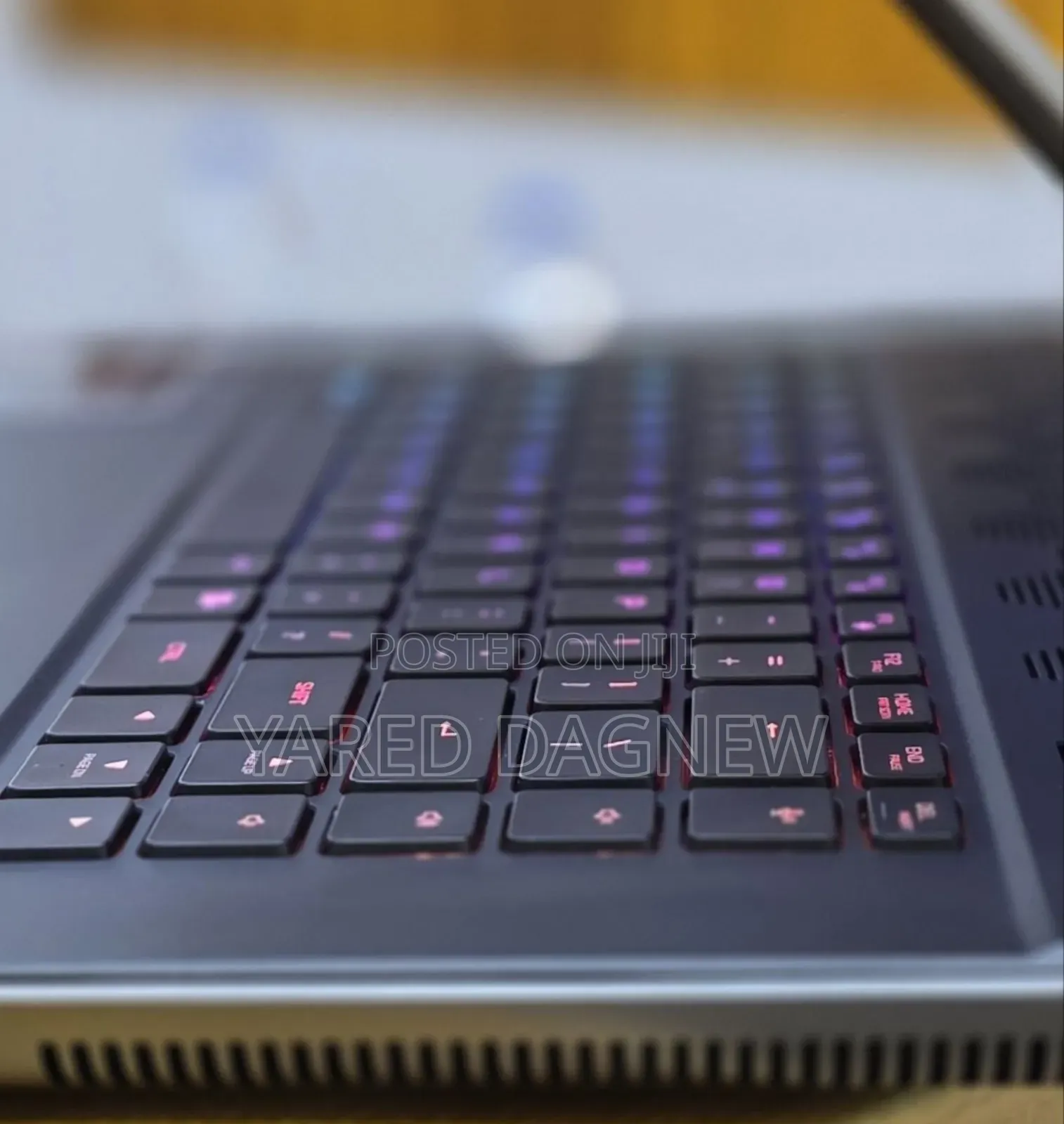 New Laptop Alienware M17x R2 16GB Intel Core i9 SSD 1T