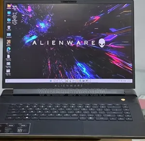 New Laptop Alienware M17x R2 16GB Intel Core i9 SSD 1T