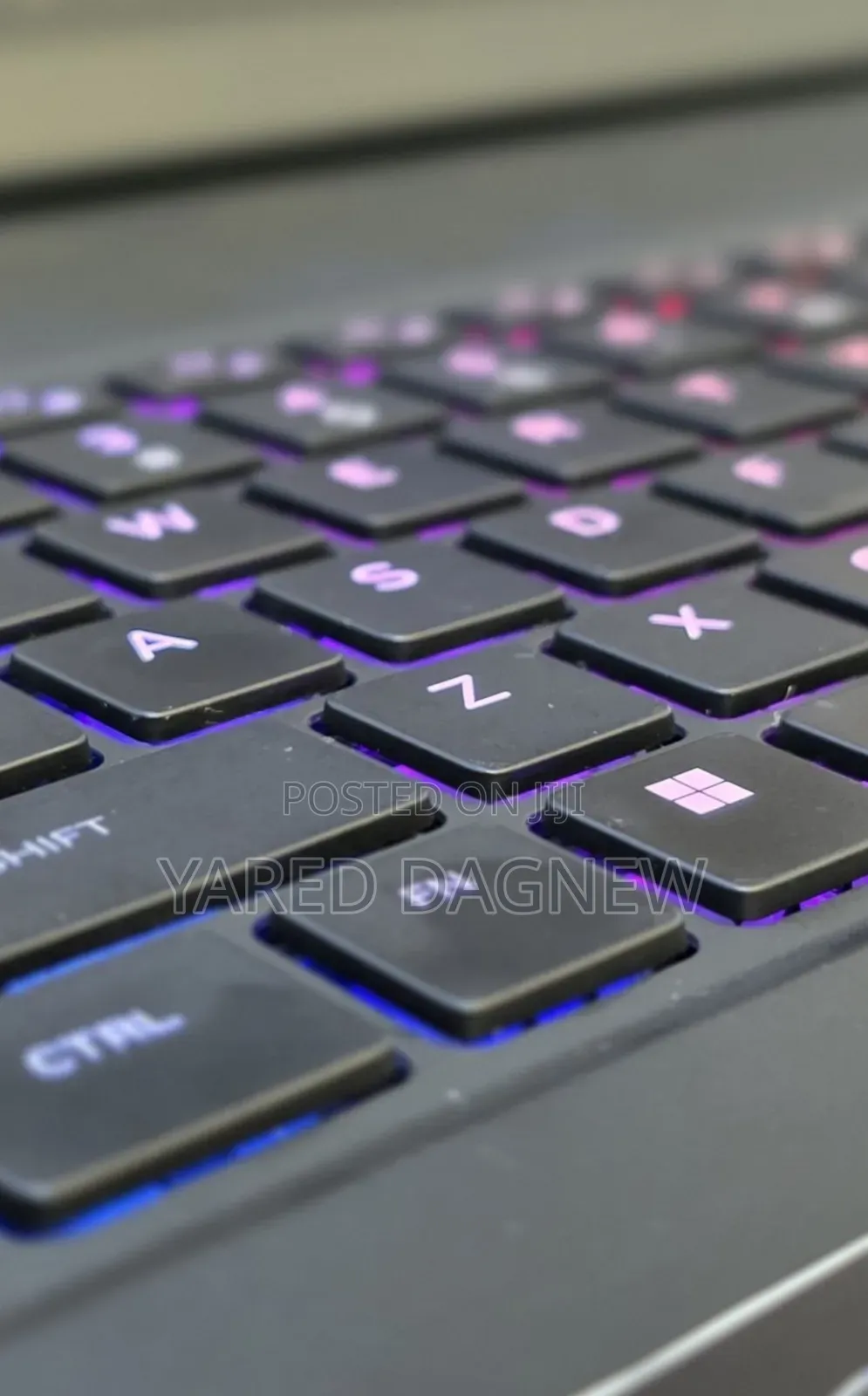 New Laptop Alienware M17x R2 16GB Intel Core i9 SSD 1T