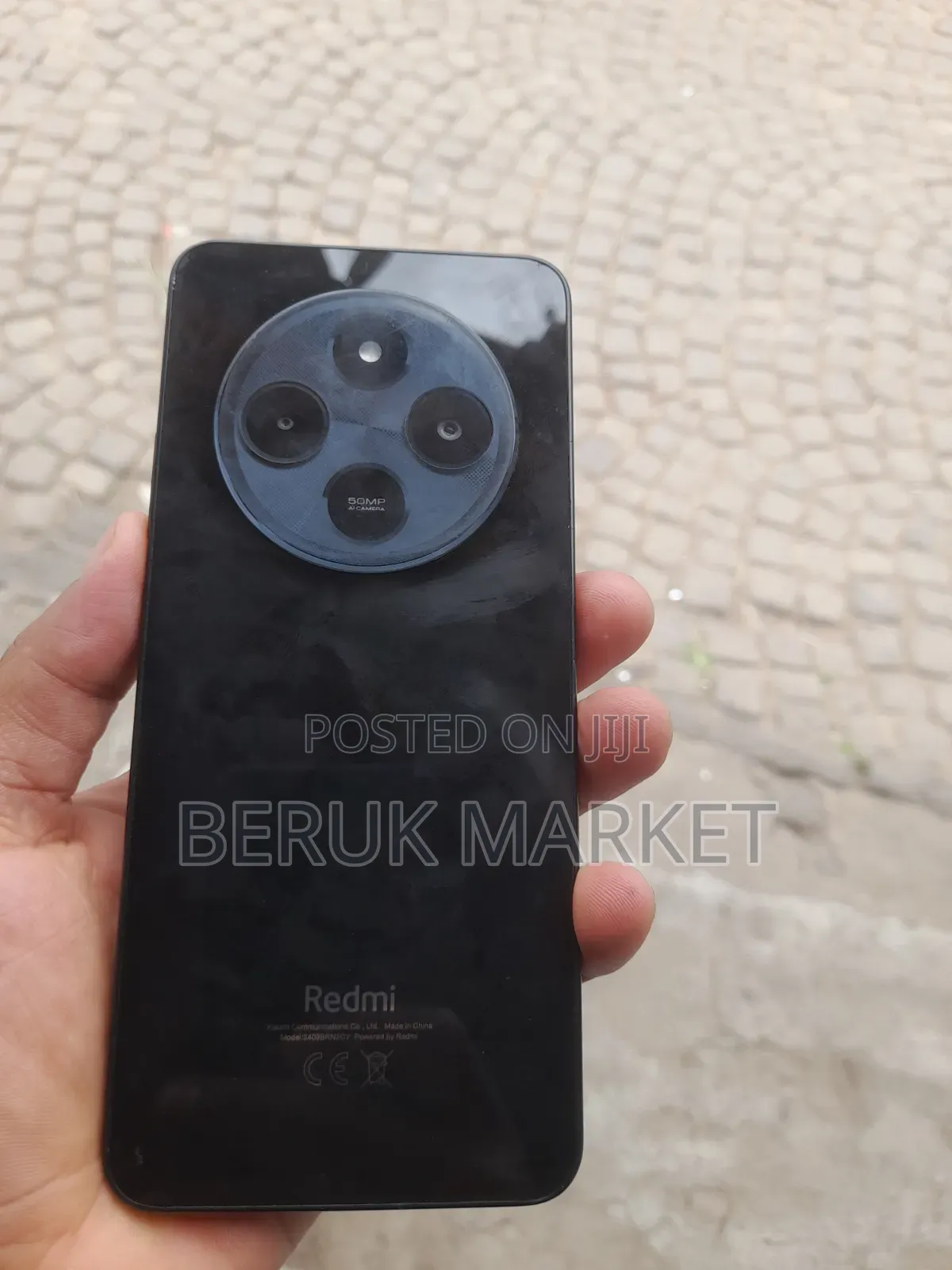 Xiaomi Redmi 14C 128 GB Black