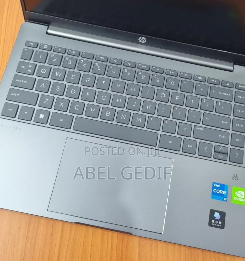 New Laptop HP Pavilion 14 16GB Intel Core i5 SSD 512GB