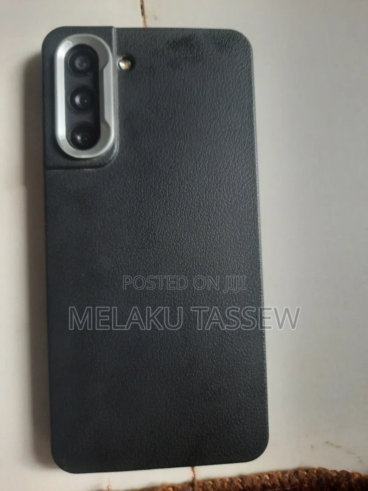 Samsung Galaxy S21 FE 5G 128 GB Black
