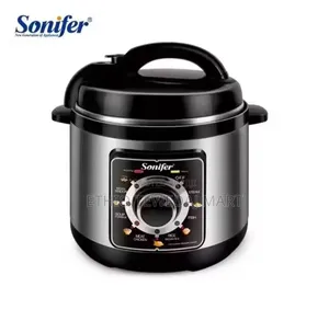 Sonifer Sf-4013 8 Liter Power Electric Pressure Cooker