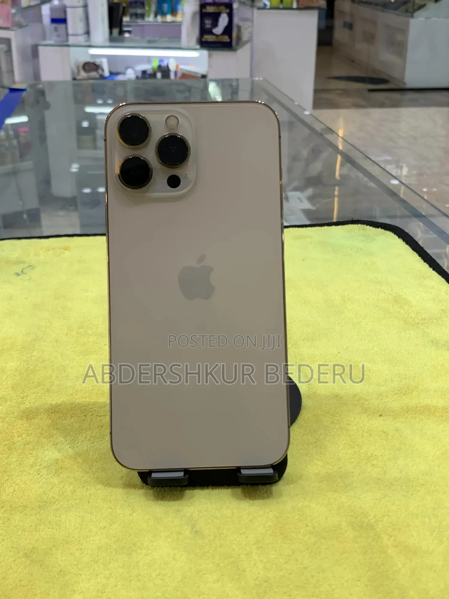 Apple iPhone 13 Pro Max 256 GB Gold