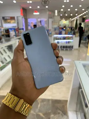 Samsung Galaxy S20 128 GB Blue