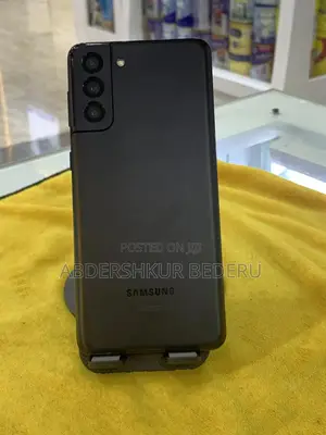 New Samsung Galaxy S21+ 5G 128 GB Black