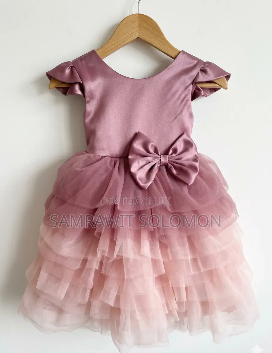 Beautiful Dress for Your Little One