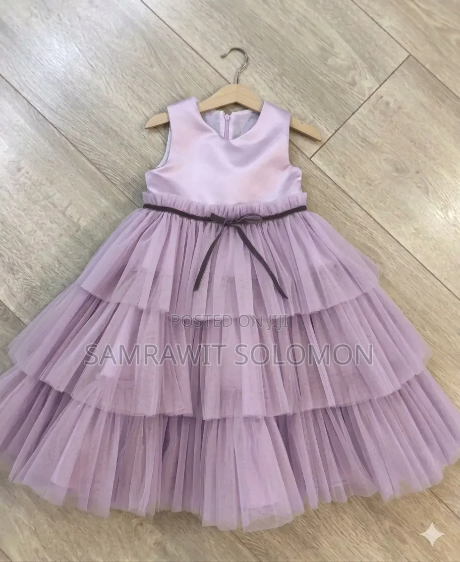 Beautiful Dress for Your Little One