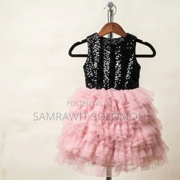 Beautiful Dress for Your Little One