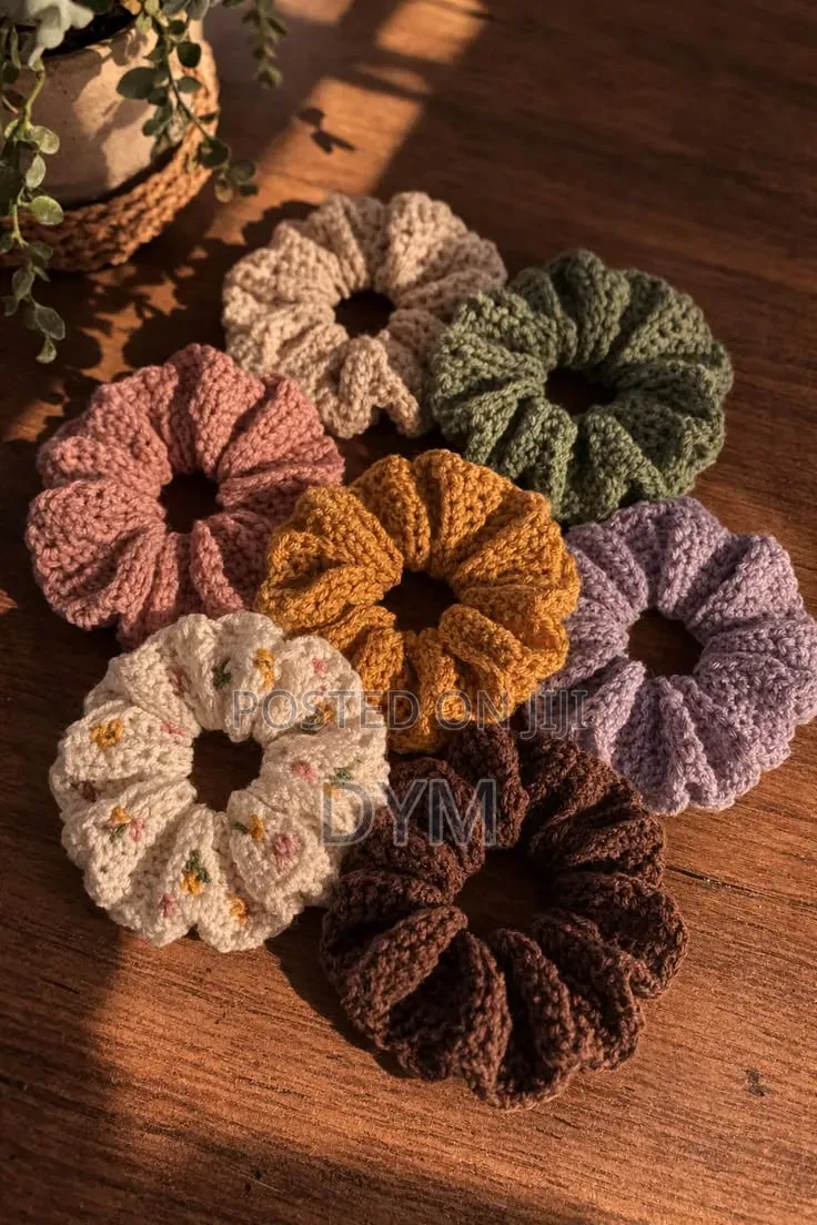 Crochet Products