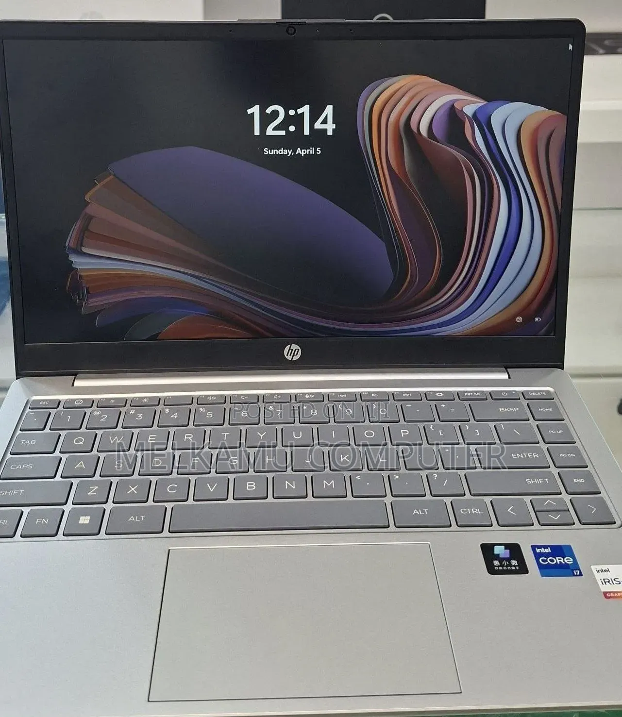 New Laptop HP Stream Notebook 16GB Intel Core i7 SSD 512GB