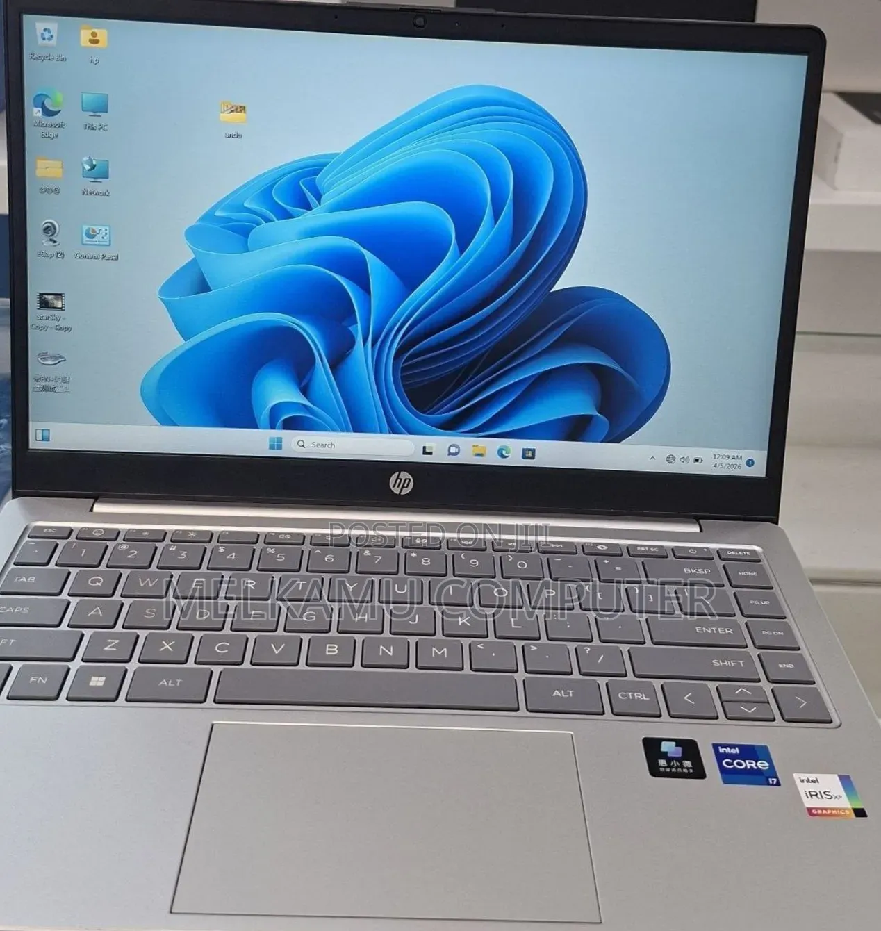 New Laptop HP Stream Notebook 16GB Intel Core i7 SSD 512GB