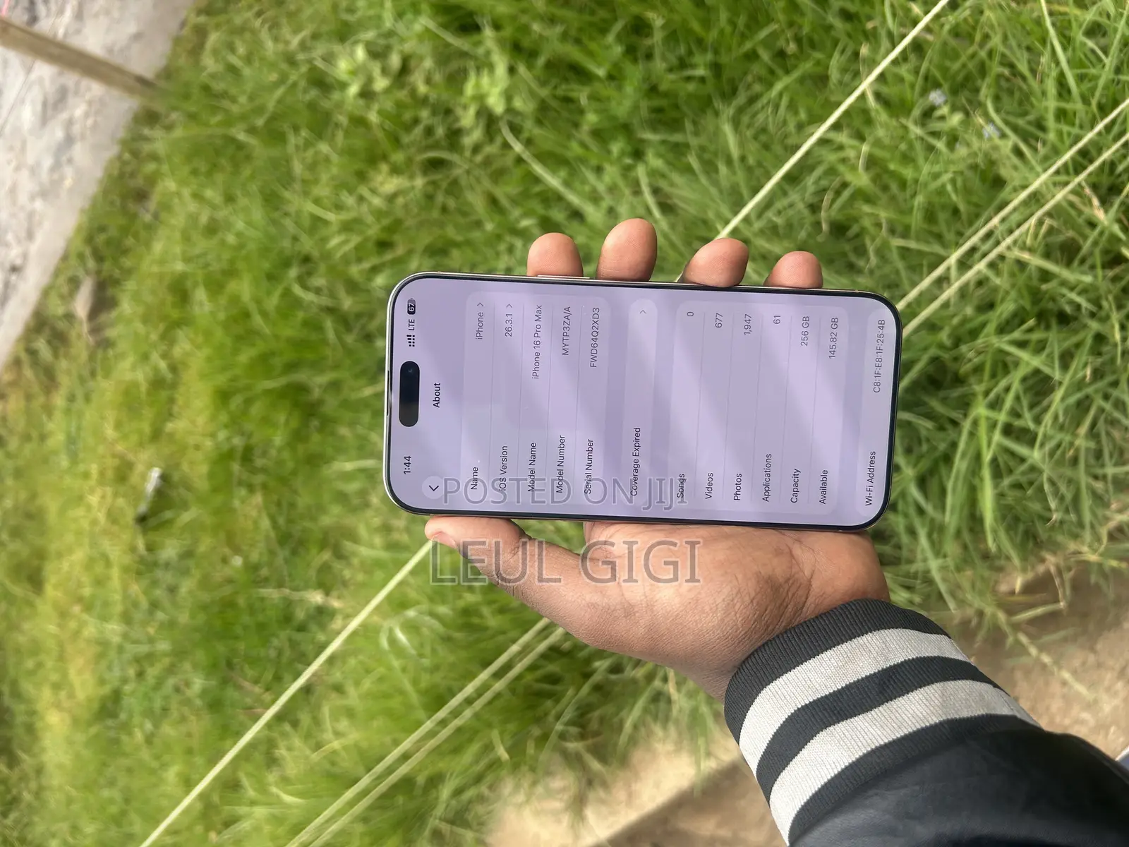 Apple iPhone 16 Pro Max 256 GB