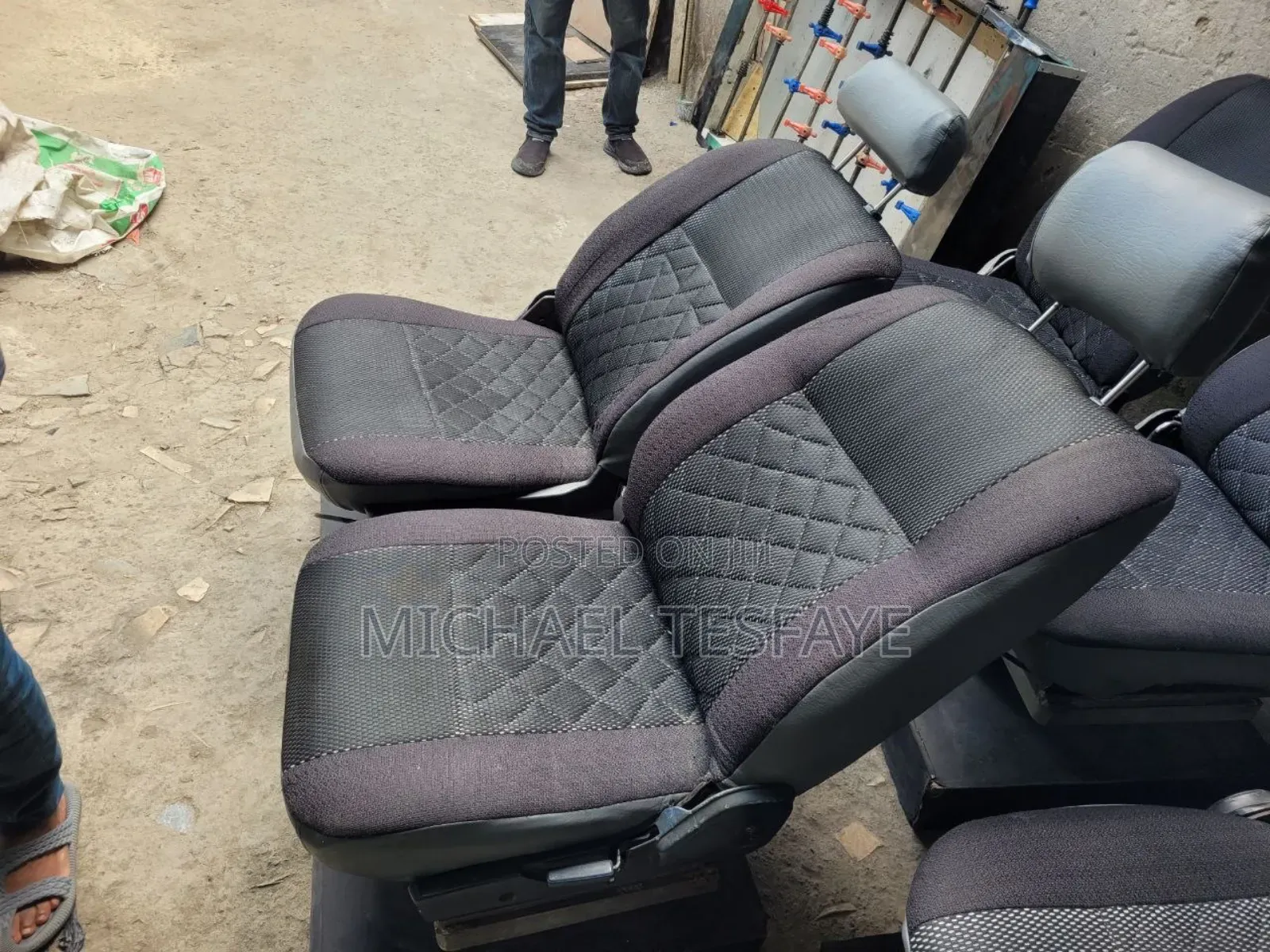 Used Car Seats