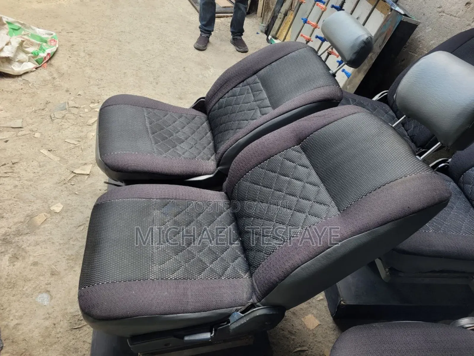 Used Car Seats