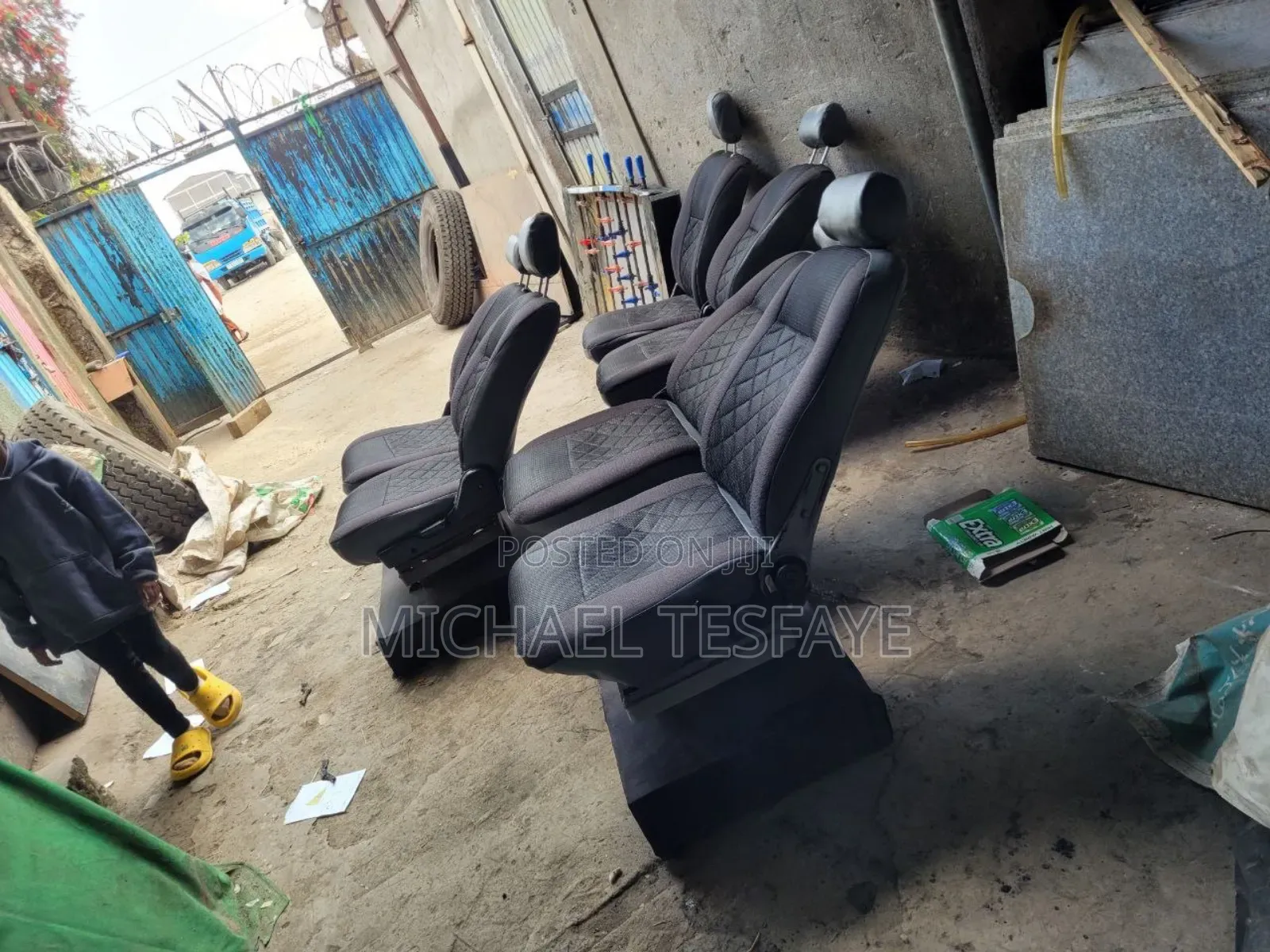 Used Car Seats