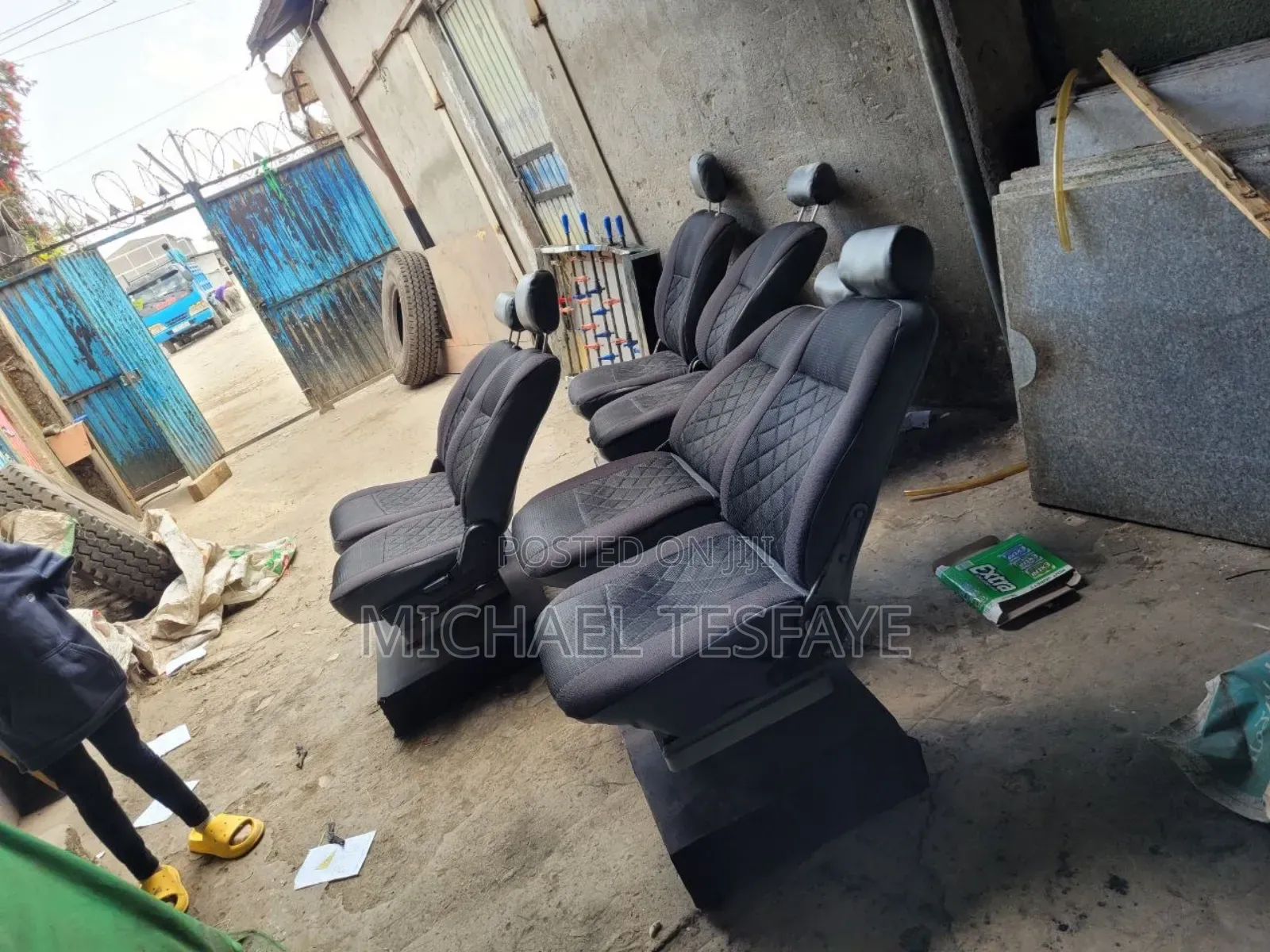 Used Car Seats
