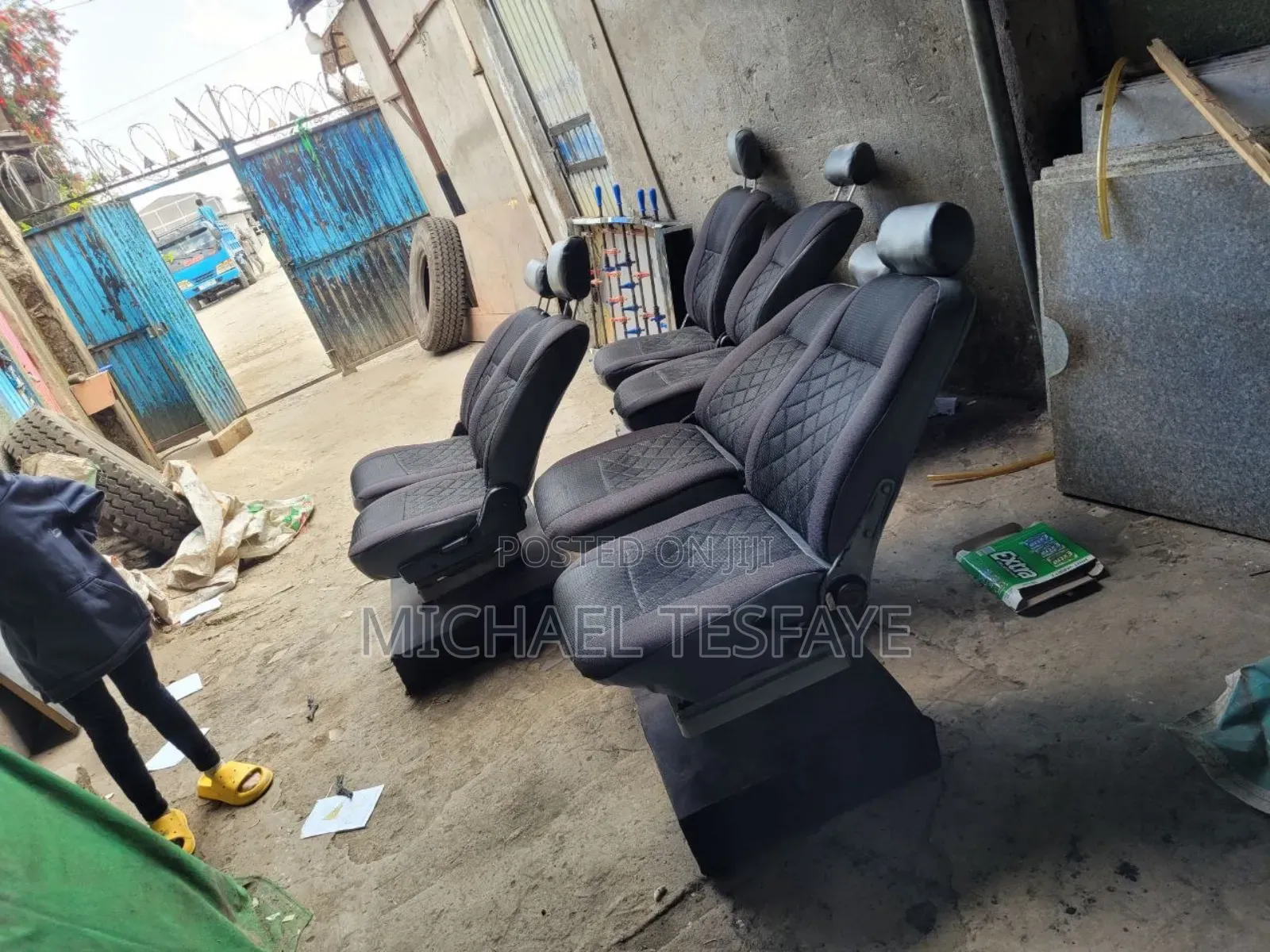 Used Car Seats