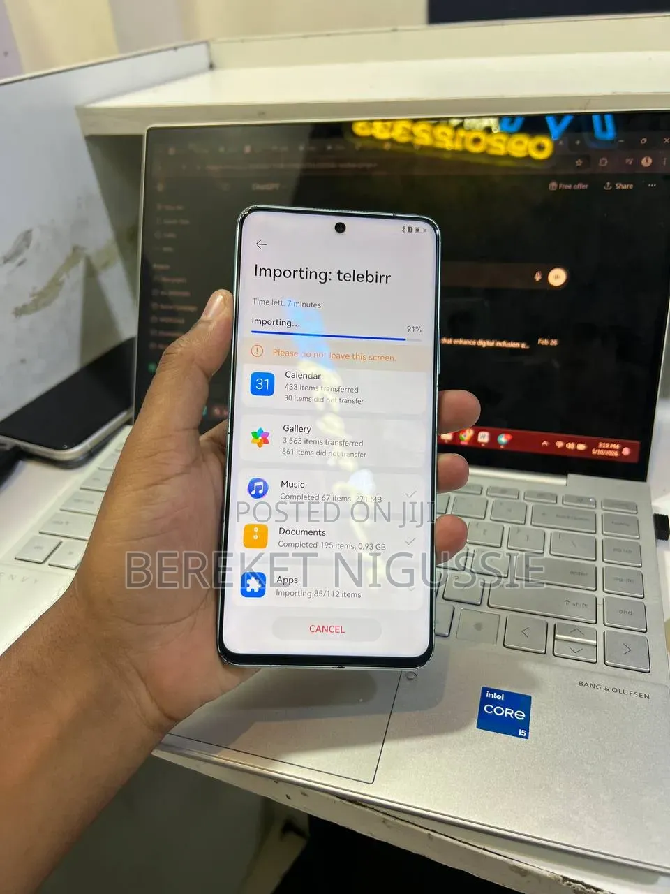 Huawei Enjoy 60 Pro 128 GB