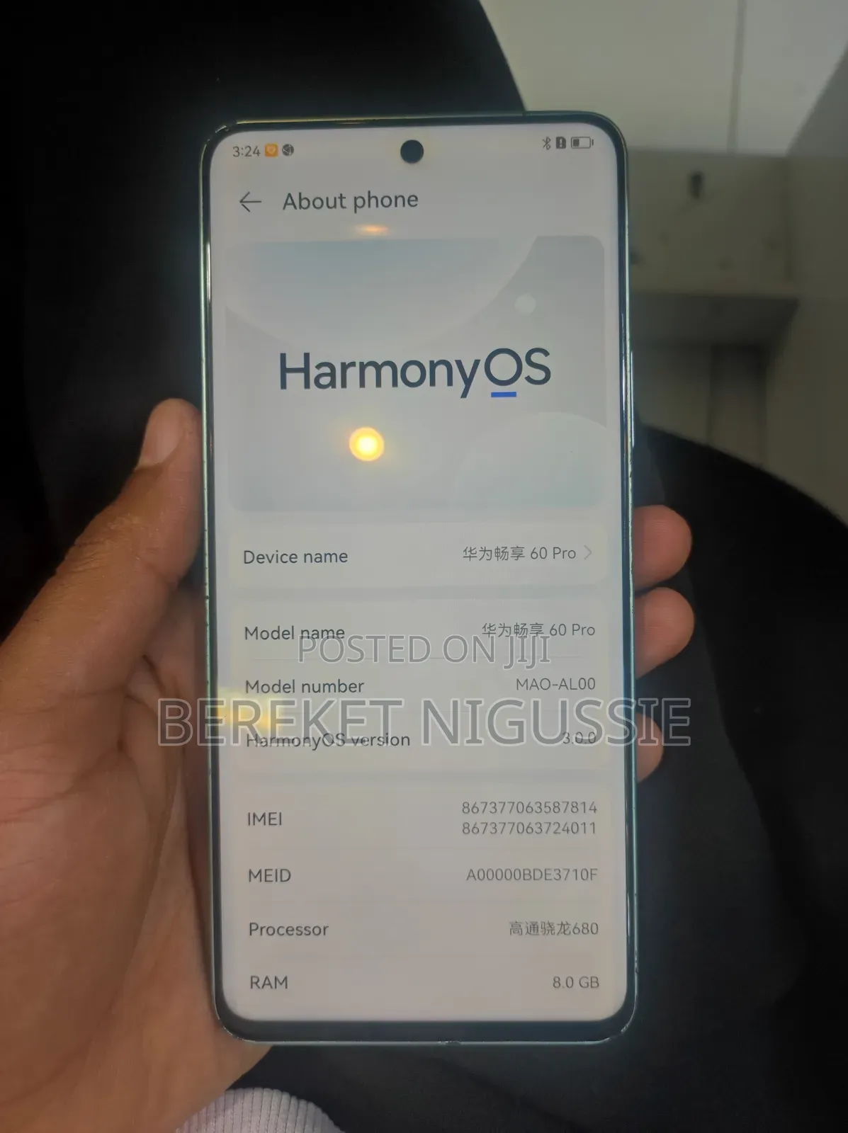 Huawei Enjoy 60 Pro 128 GB