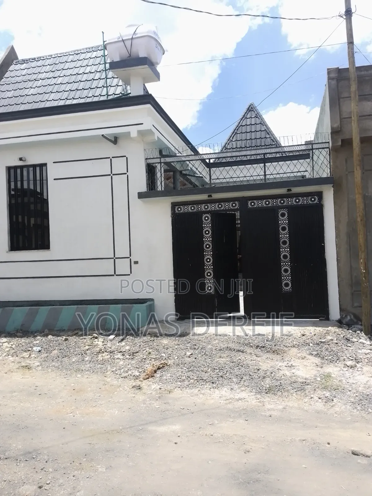 Furnished 5bdrm House in ዱከም/Dukem, East Shewa for sale