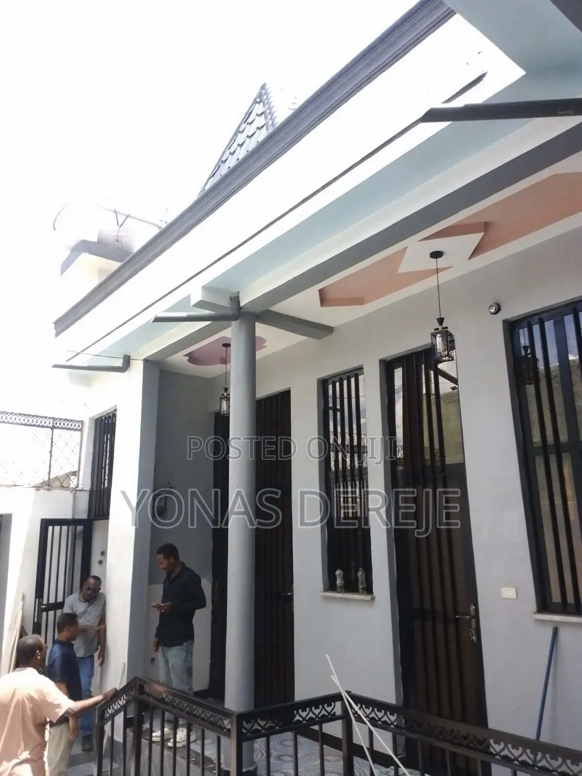 Furnished 5bdrm House in ዱከም/Dukem, East Shewa for sale