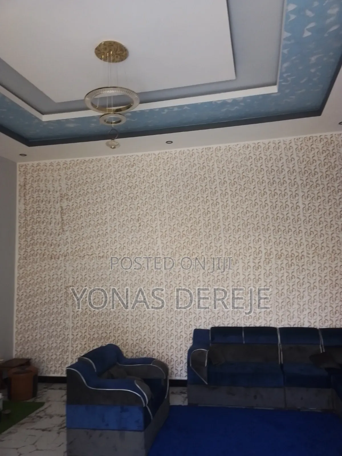 Furnished 5bdrm House in ዱከም/Dukem, East Shewa for sale