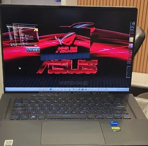 New Laptop Asus ROG Zephyrus G15 16GB Intel Core i7 SSD 512GB