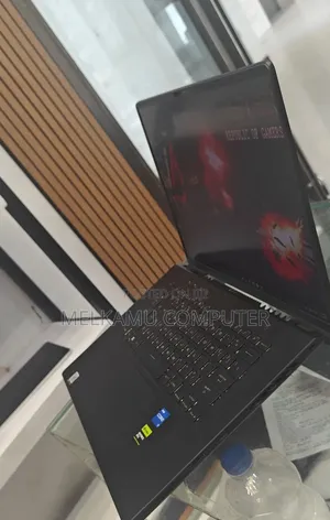 New Laptop Asus ROG Zephyrus G15 16GB Intel Core i7 SSD 512GB