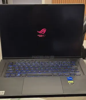 New Laptop Asus ROG Zephyrus G15 16GB Intel Core i7 SSD 512GB
