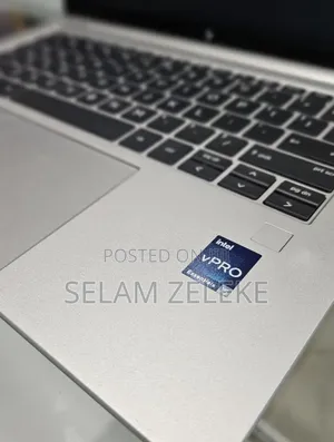 New Laptop HP EliteBook 840 G10 16GB Intel Core i5 SSD 512GB