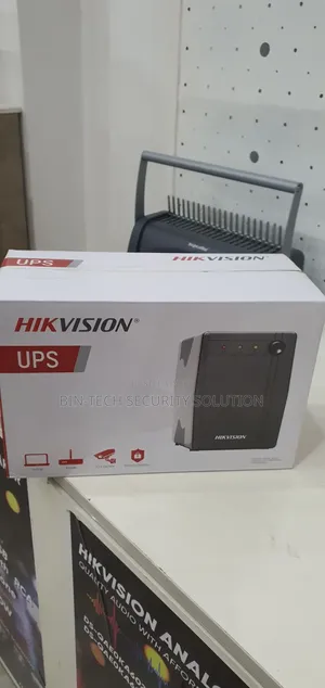Hikvision Ups