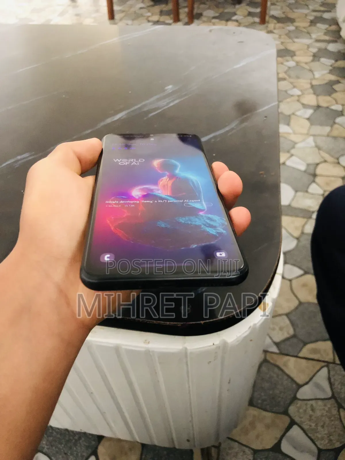 Samsung Galaxy M13 64 GB Black