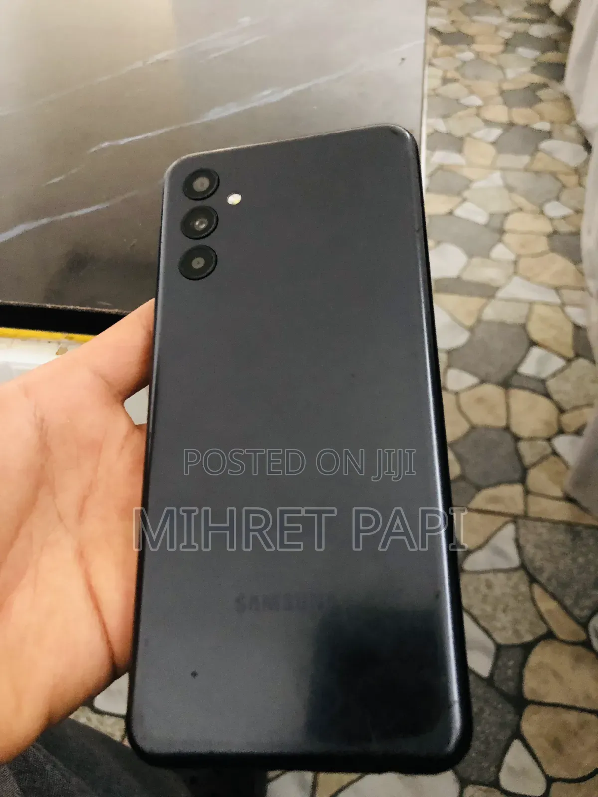 Samsung Galaxy M13 64 GB Black