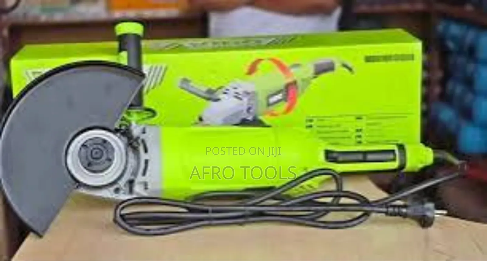 Grinder 1200w