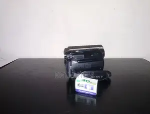 Sony Handycam Full Set• Original Sony Handycam (40x Zoom)