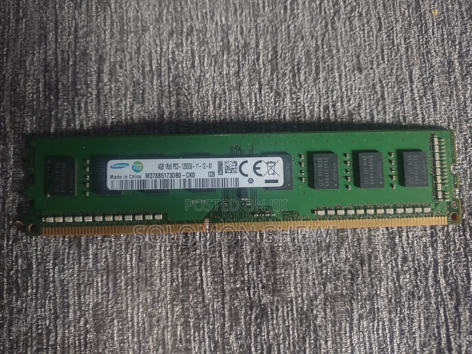 Desktop Ram 4 Gb Pc 3
