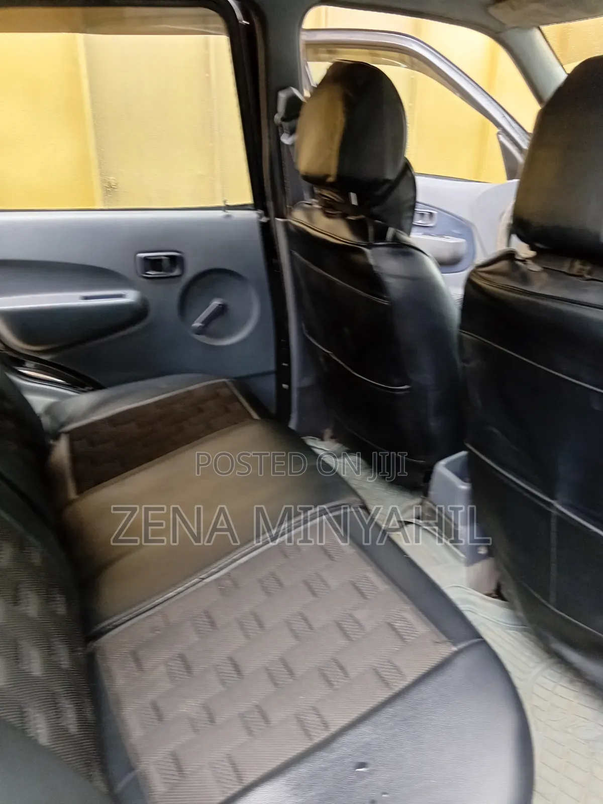 Daihatsu Terios CL 1998 Black