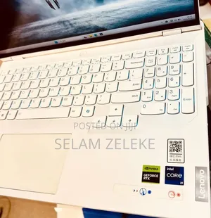 New Laptop Lenovo 16GB Intel Core i9 SSD 1T