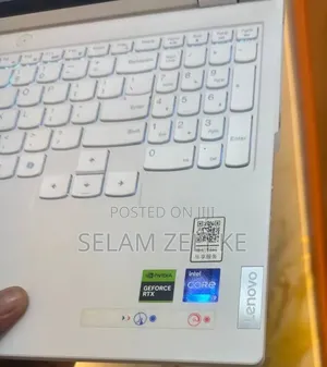 New Laptop Lenovo 16GB Intel Core i9 SSD 1T