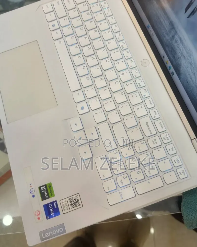 New Laptop Lenovo 16GB Intel Core i9 SSD 1T