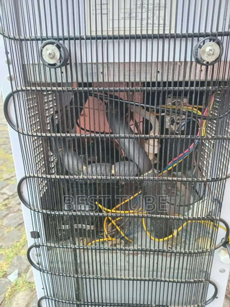 Warit ውሃ ማጣሪያ
