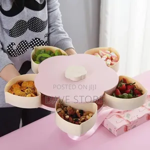 Candies and Snack Tray