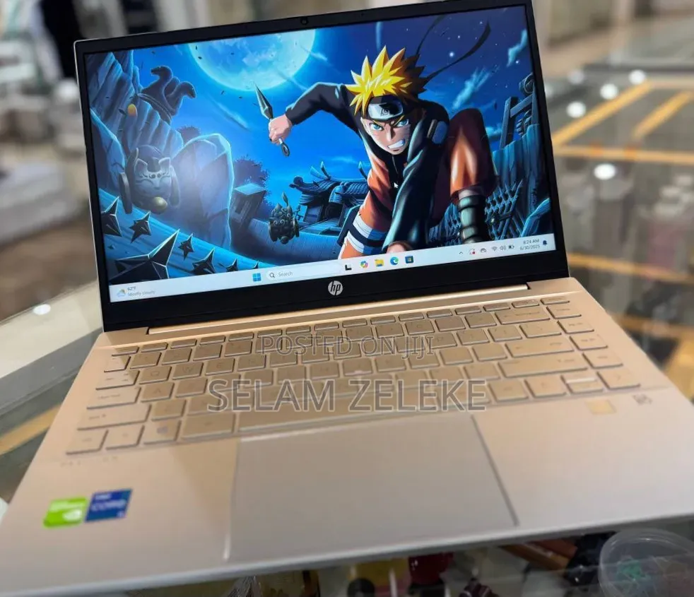 New Laptop HP Pavilion 14 16GB Intel Core i5 SSD 512GB