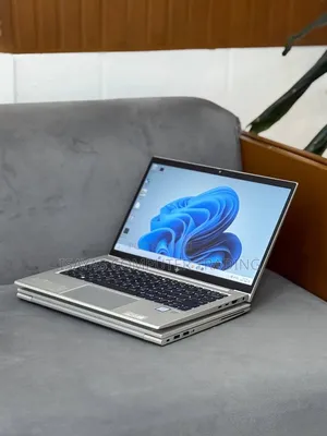 New Laptop HP EliteBook 840 G8 16GB Intel Core i7 SSD 512GB
